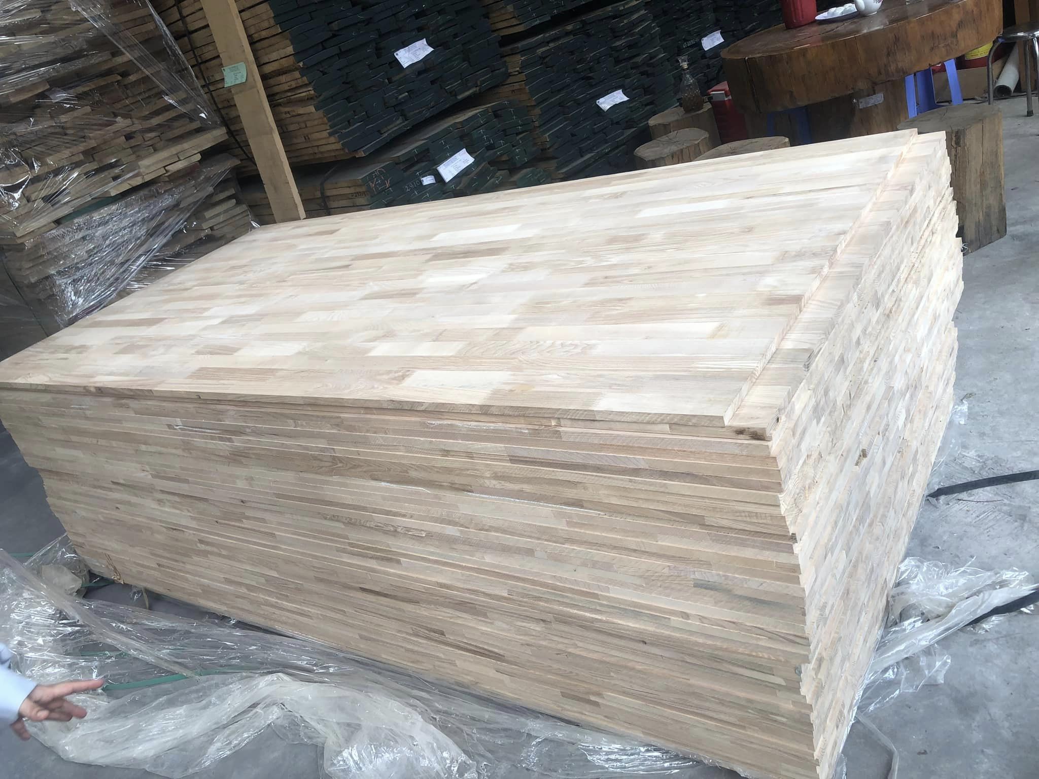Gỗ ghép tần bì kho tphcm, đồng nai, bình dương
