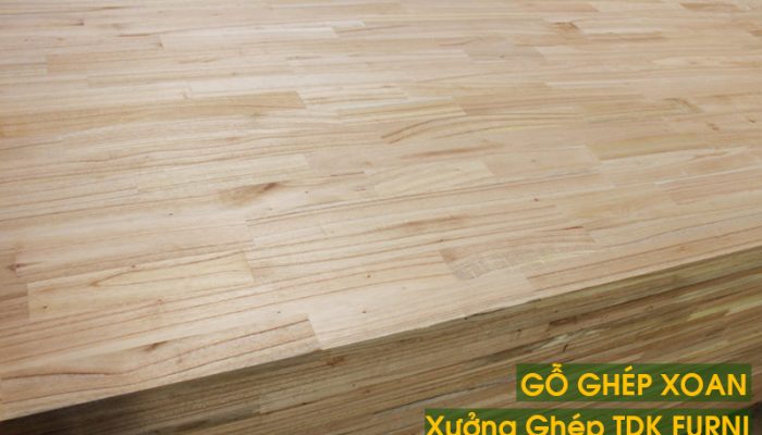 Mua gỗ ghép xoan mộc ở đâu tại tphcm, bình dương, đồng nai